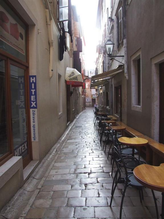 Apartment Borgo Zadar Zewnętrze zdjęcie