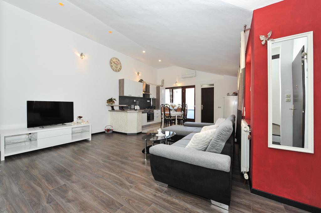 Apartment Borgo Zadar Zewnętrze zdjęcie