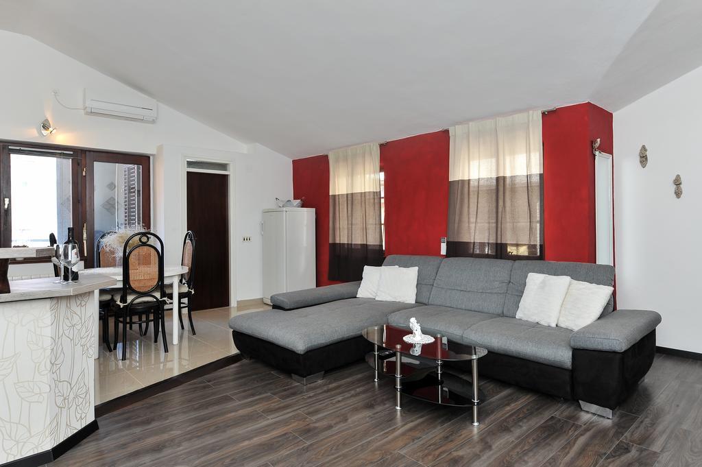 Apartment Borgo Zadar Zewnętrze zdjęcie