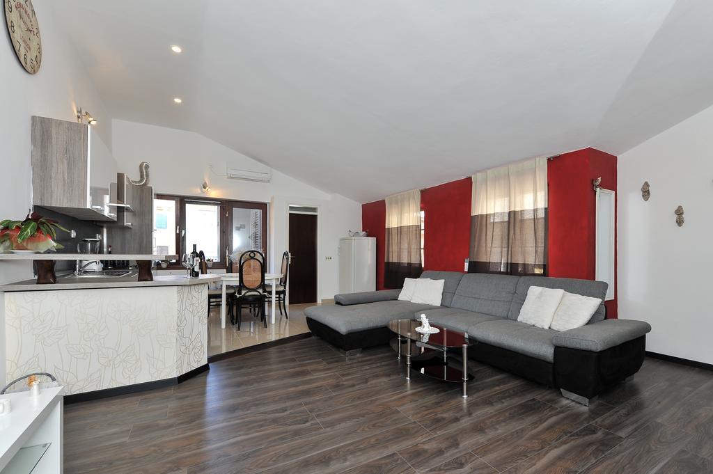 Apartment Borgo Zadar Zewnętrze zdjęcie
