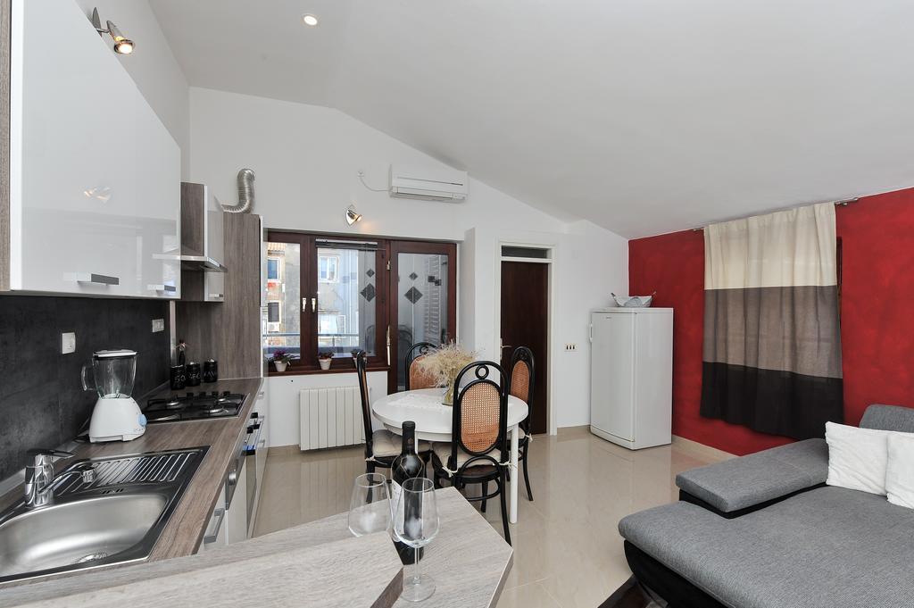 Apartment Borgo Zadar Zewnętrze zdjęcie