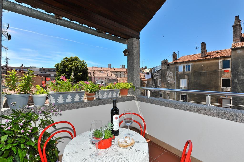 Apartment Borgo Zadar Zewnętrze zdjęcie