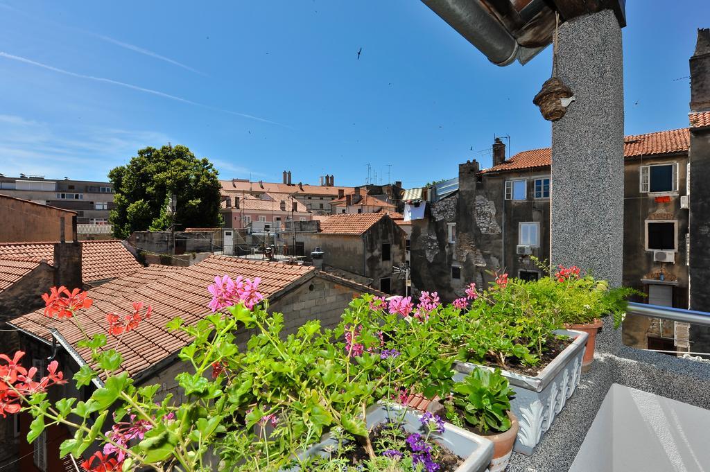 Apartment Borgo Zadar Zewnętrze zdjęcie