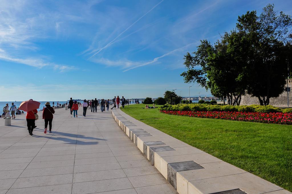 Apartment Borgo Zadar Zewnętrze zdjęcie
