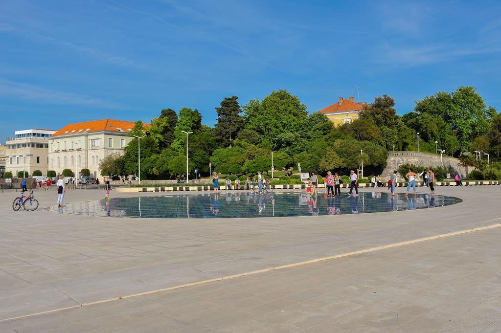 Apartment Borgo Zadar Zewnętrze zdjęcie