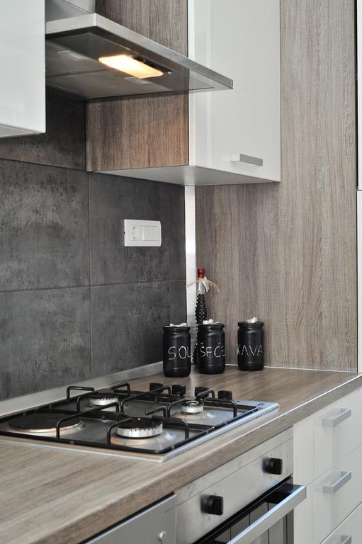 Apartment Borgo Zadar Zewnętrze zdjęcie