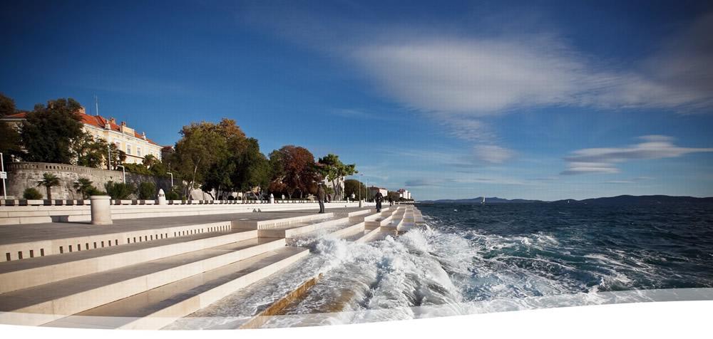 Apartment Borgo Zadar Zewnętrze zdjęcie